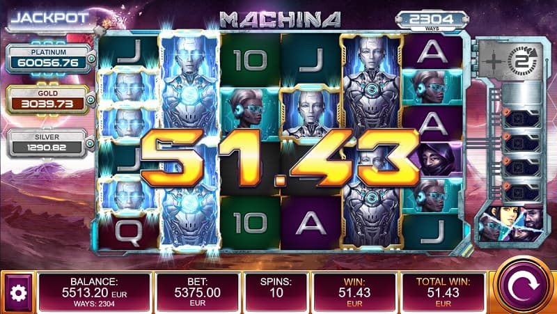 machina