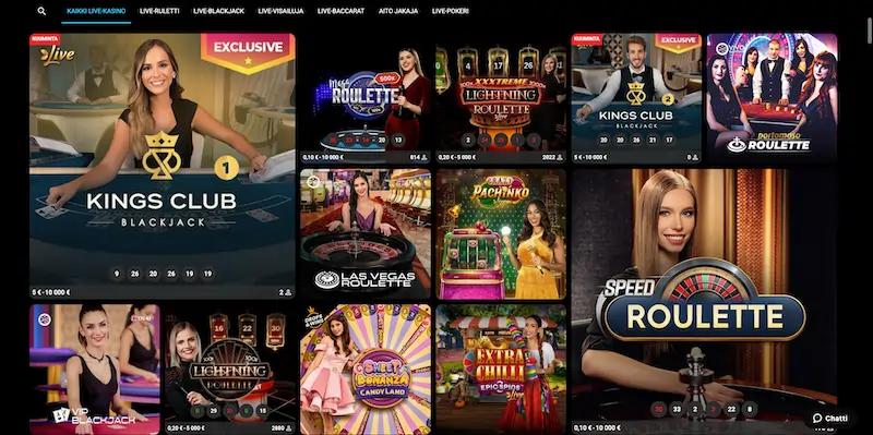 directionbet-livepelit