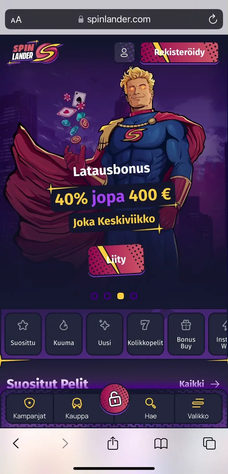 spinlander-casino-esittely