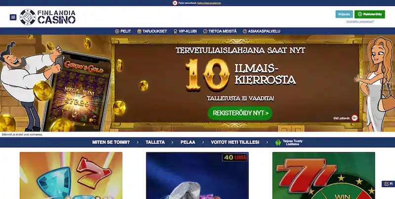 finlandia-casino-etusivu