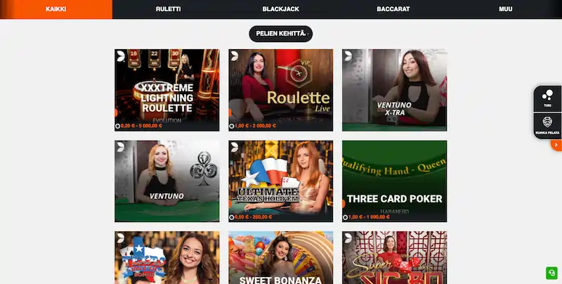big5casino-livepelit