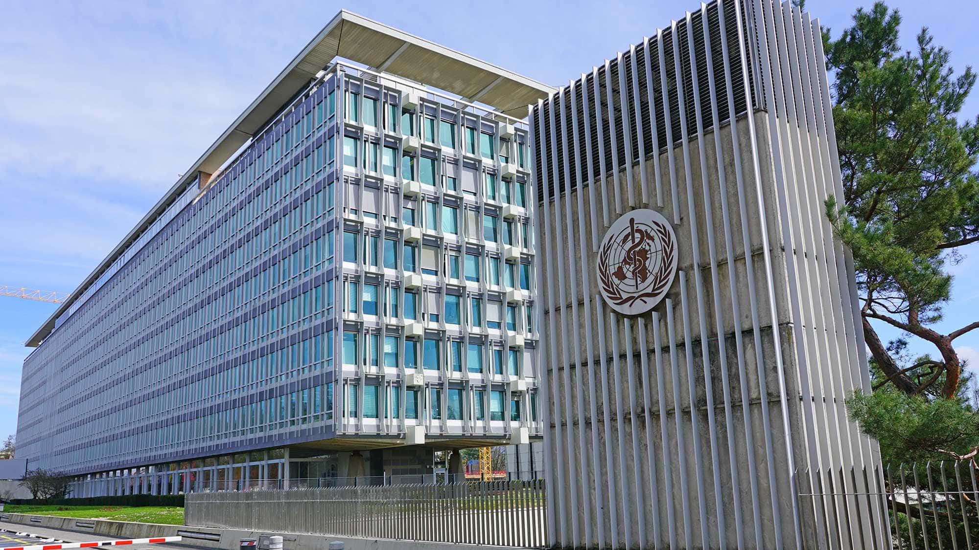 Building of the Federal Office for Radiation Protection. Institutions around the world are researching possible health risks from radiation - including in Germany, such as the Federal Office for Radiation Protection. 