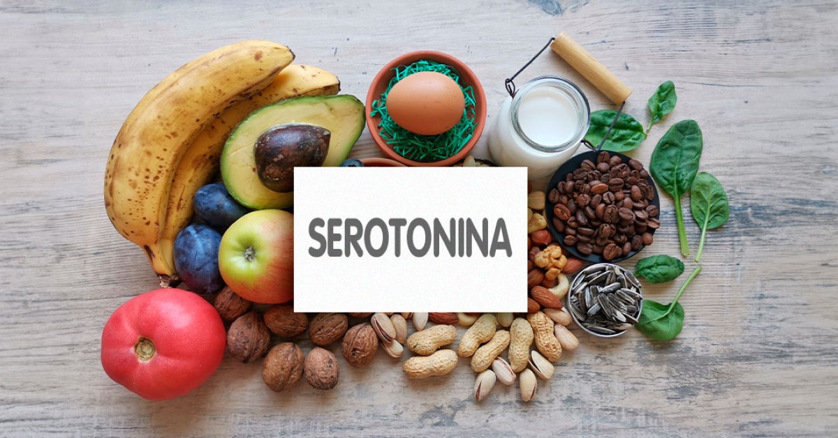 que es la serotonina