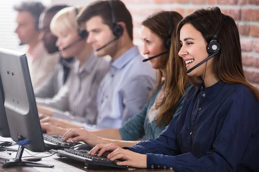 call center 1