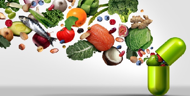 Alimentos con vitamina A