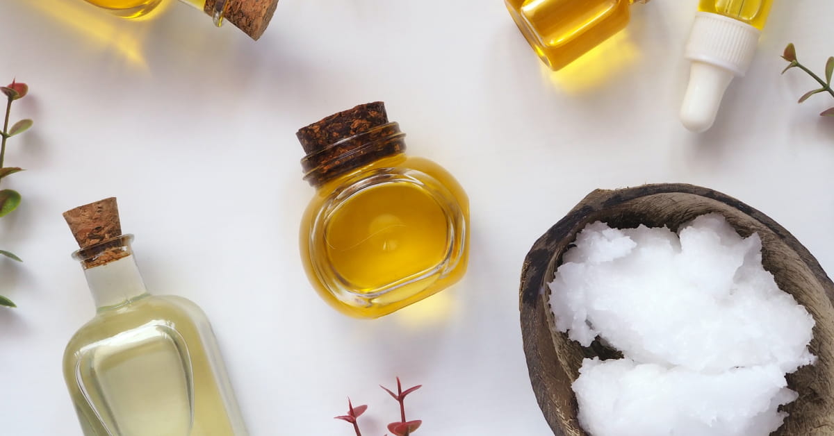 aceite de coco