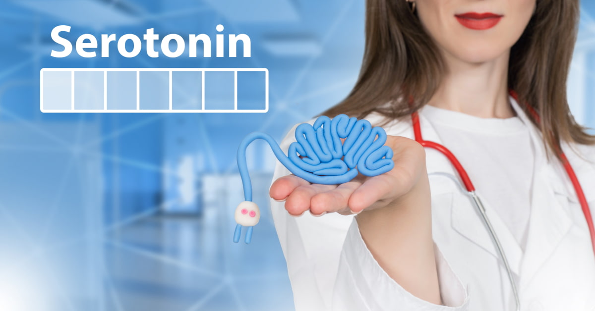 que es la serotonina