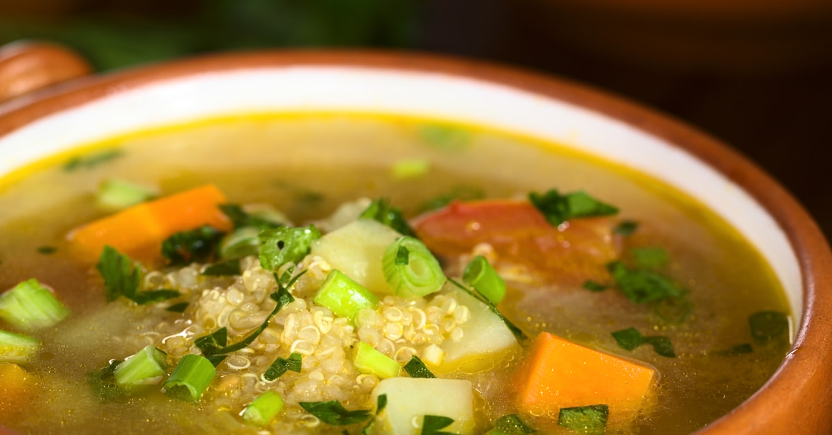 recetas saludables