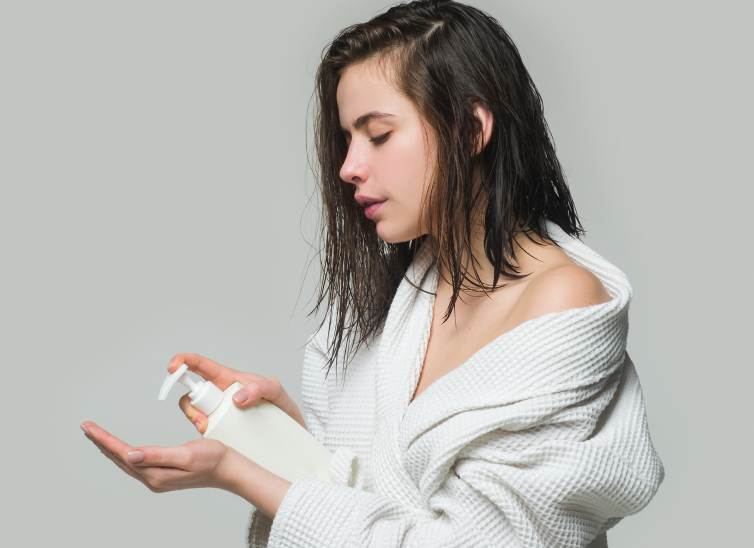 Shampoo sin sal mifarma