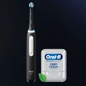 iO Electric Toothbrush plus Floss