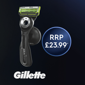 Gilette Razor