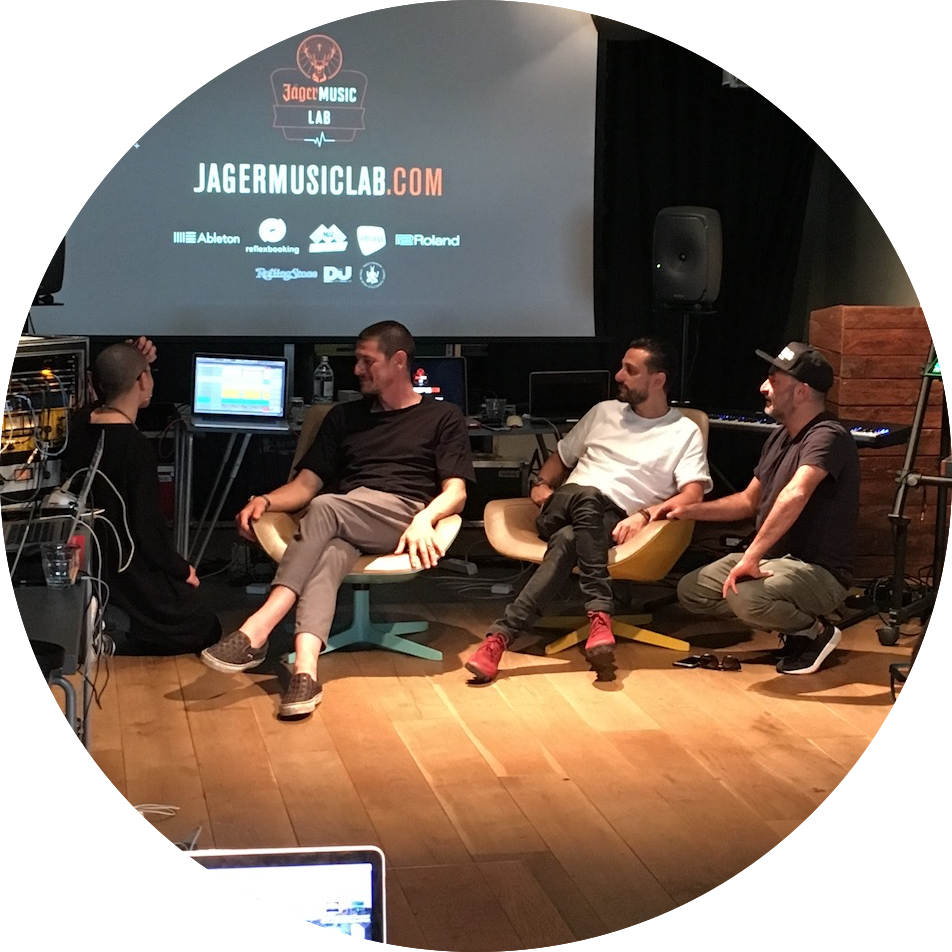 jagermusic lab