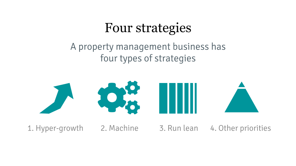 four-strategies