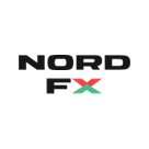 Логотип брокера NordFX
