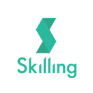 Логотип брокера Skilling