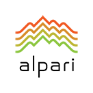 Логотип брокера Alpari