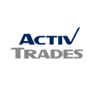 Логотип брокера ActivTrades