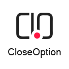 Логотип брокера CloseOption