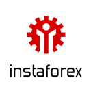Логотип брокера InstaForex