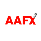 Логотип брокера AAFX