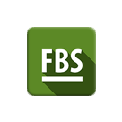 Логотип брокера FBS