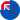 Флаг страны Новая Зеландия