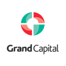 Логотип брокера Grand Capital