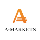Логотип брокера A-Markets
