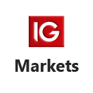 Логотип брокера IG Markets