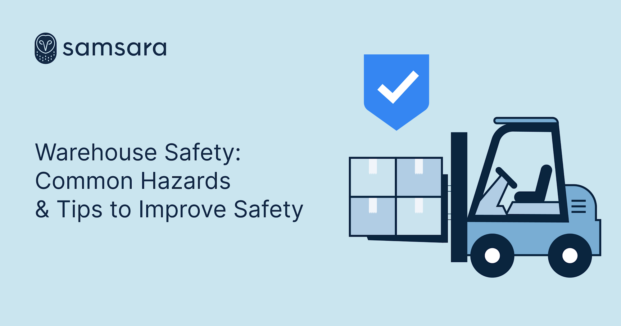 Learn about common warehouse safety hazards, OSHA’s warehouse safety guidelines, and tips to improve warehouse safety.