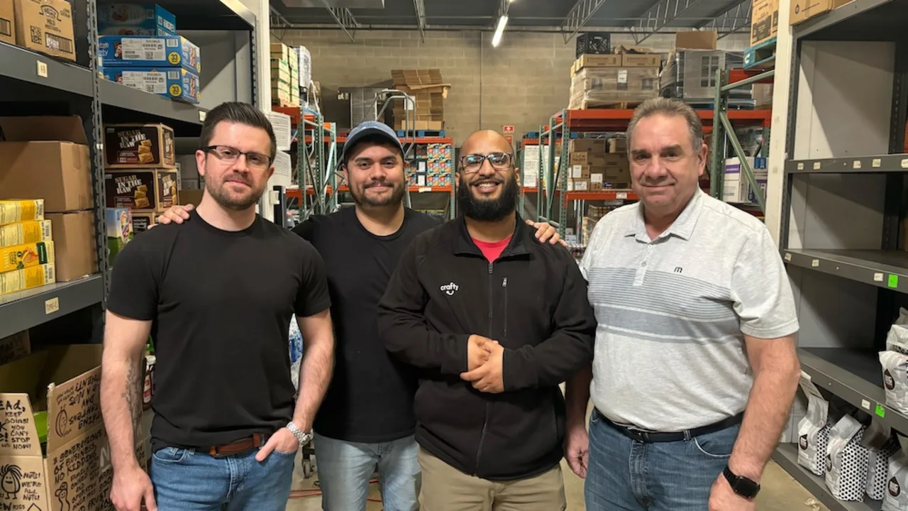 Crafty scales service excellence with Samsara to improve driver safety and client satisfaction