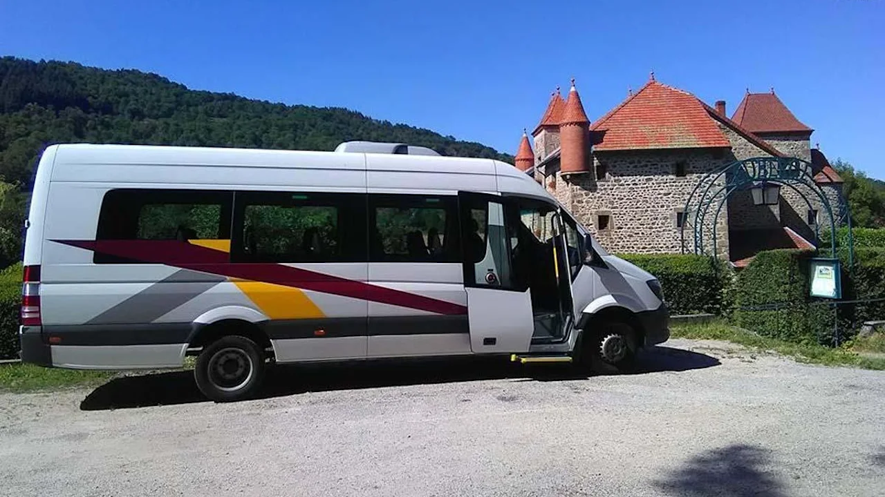 Autocars Chaize optimises its fleet management and accelerates its energy transition with Samsara