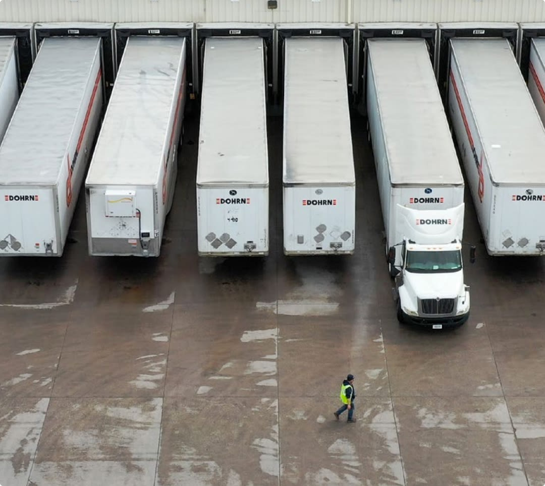 dohrn loading dock