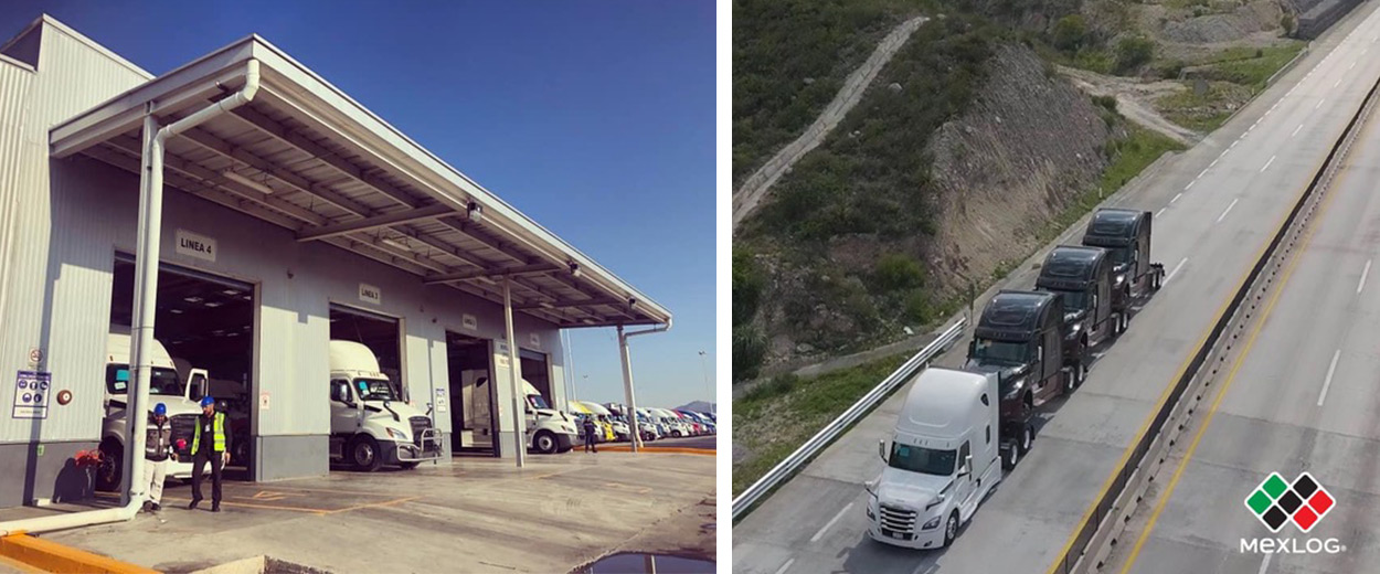 mexicana logistics mexlog
