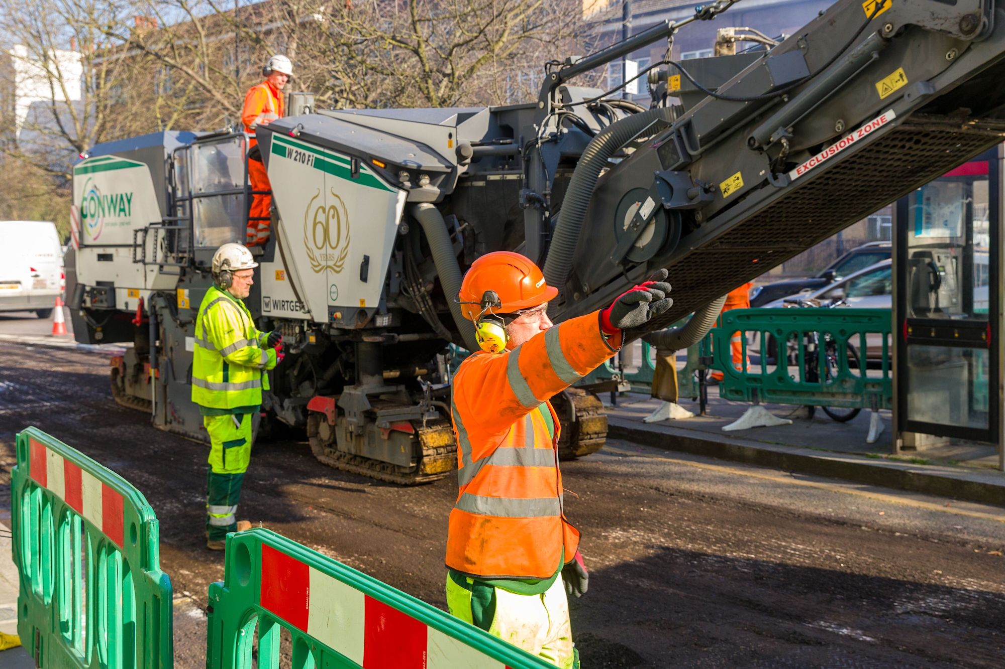 How to Minimise Plant Downtime in the Construction Downturn