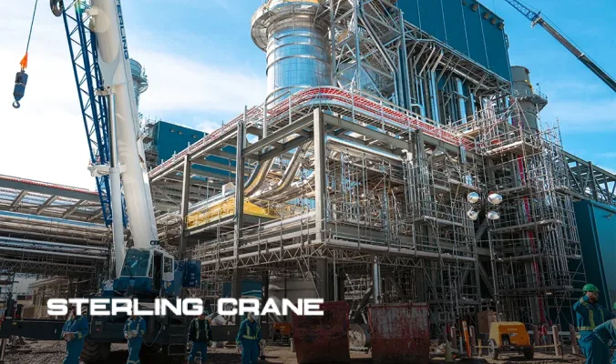 Sterling Crane Canada