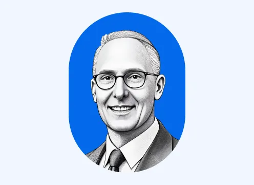 Michael Eden headshot