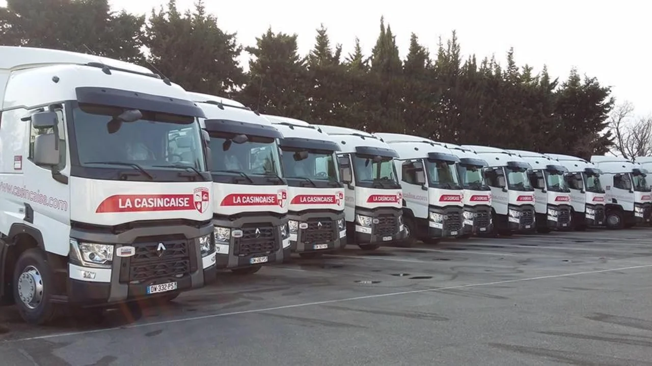 Comment La Casincaise connecte ses opérations avec Samsara