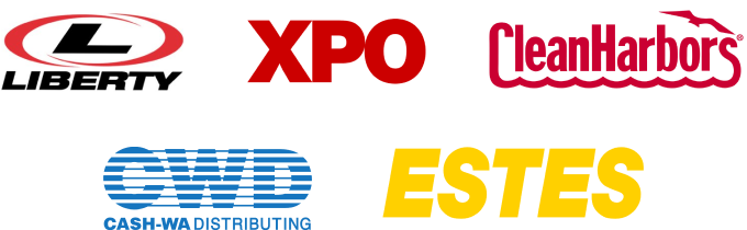 Liberty Energy, XPO, Clean Harbors, Cash-Wa Distributing, Estes Express Lines
