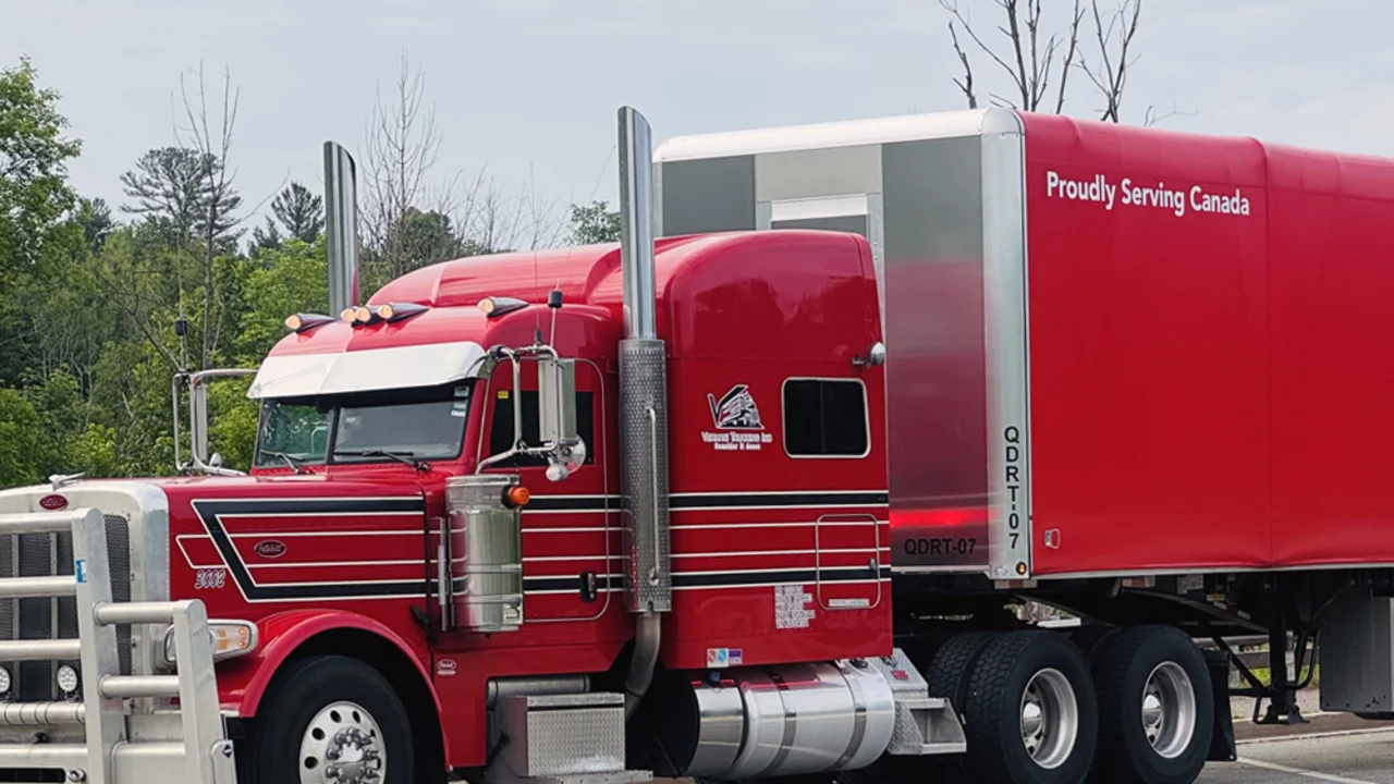 Vermani Trucking économise 400 000 $ en actifs récupérés avec Samsara