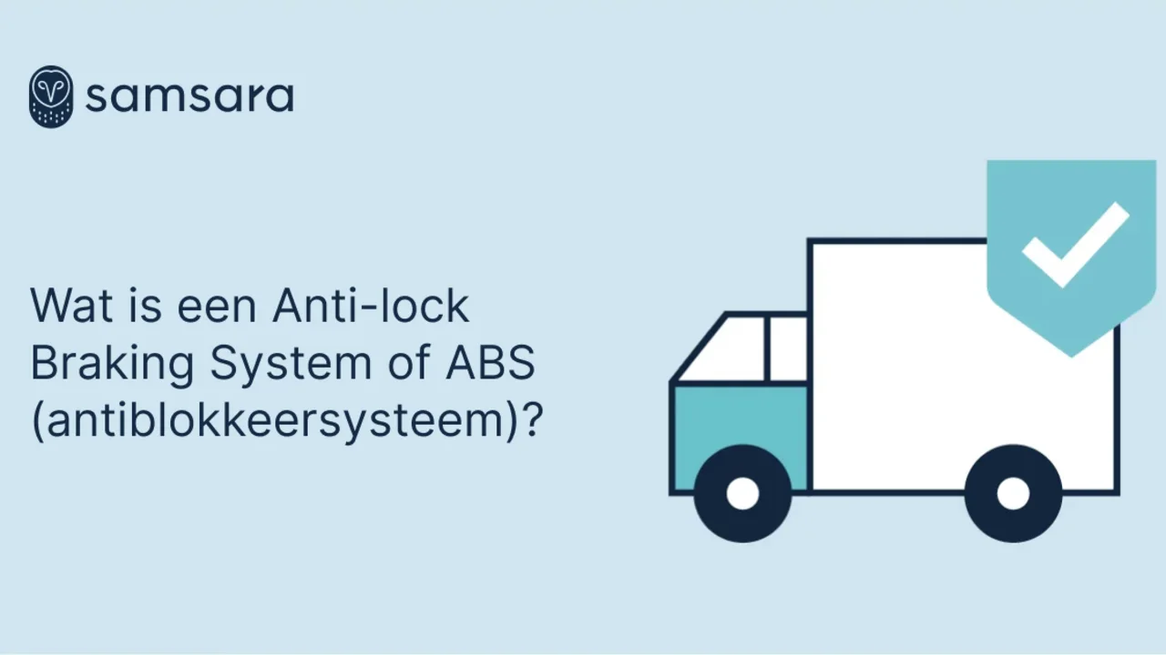 Wat is een Anti-lock Braking System of ABS (antiblokkeersysteem)?
