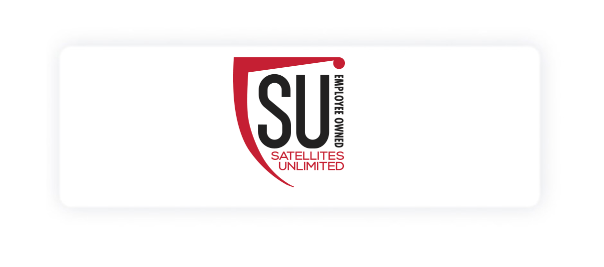 Satellites Unlimited Logo