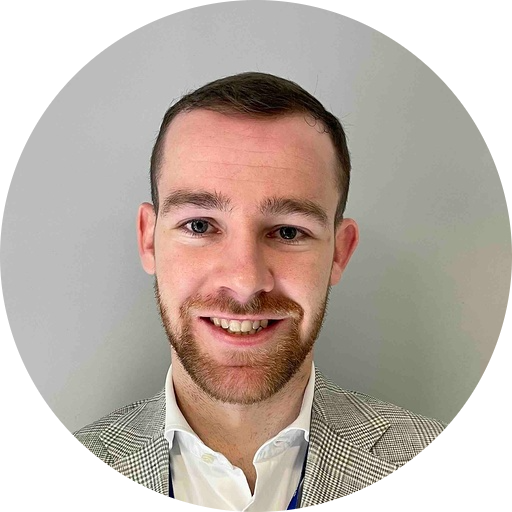 Ross McNicol, Sales Engineer, Mid-Market