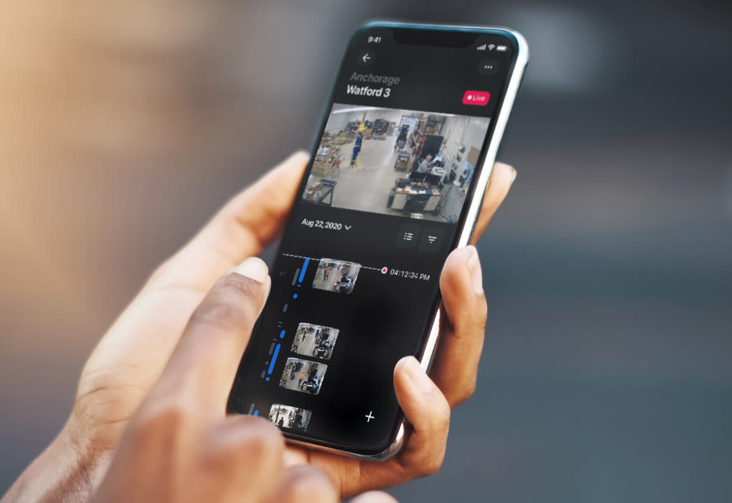 mobile app