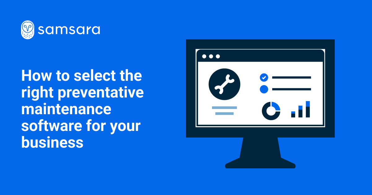 How-to-select-the-right-preventative-maintenance-software
