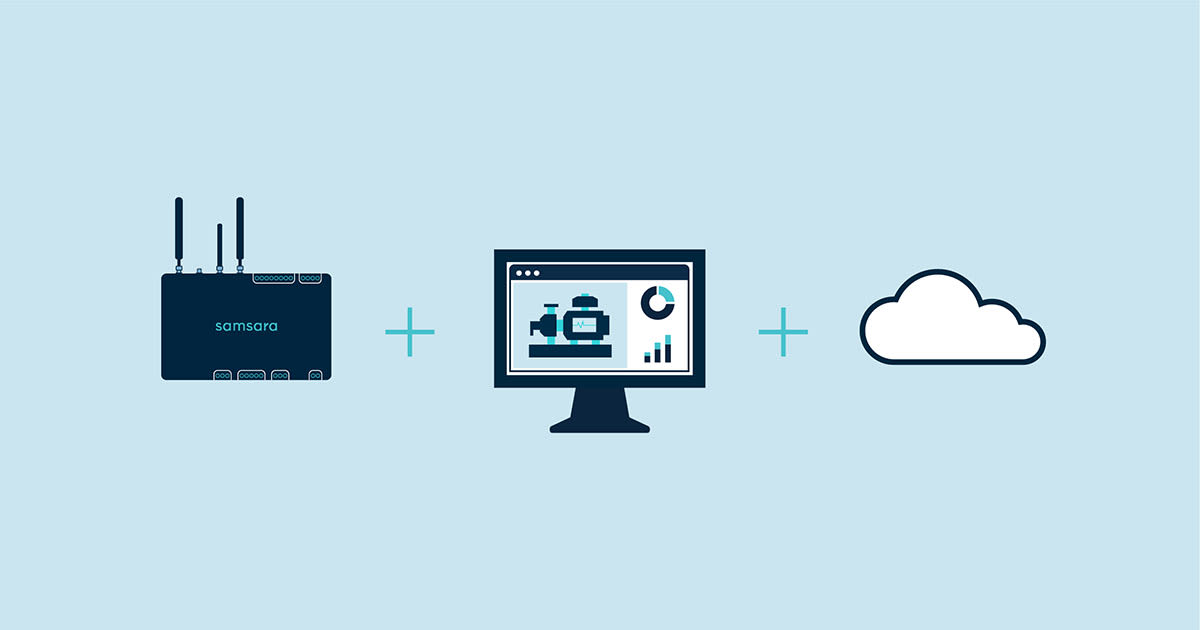 Samsara modern SCADA solution