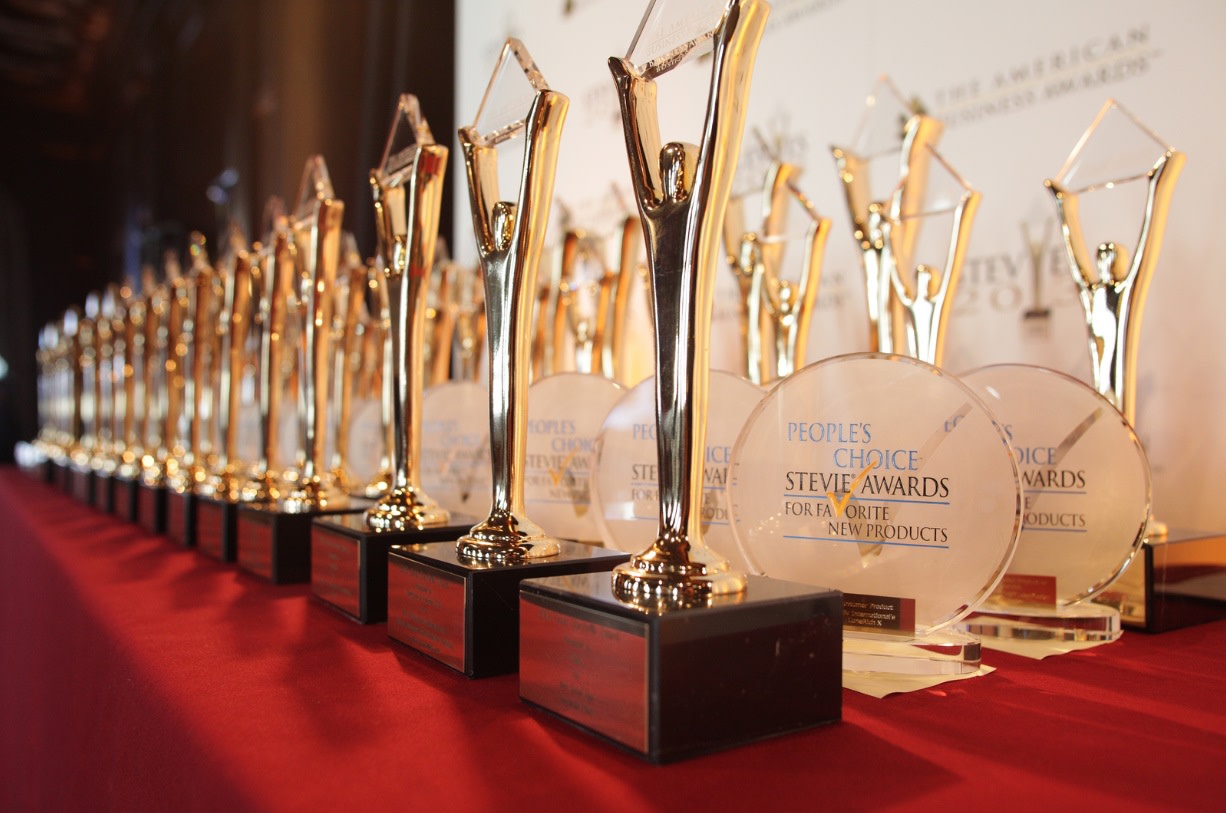 Samsara Awarded Gold Prize in 2018 American Business Awards® for New Products and Innovation