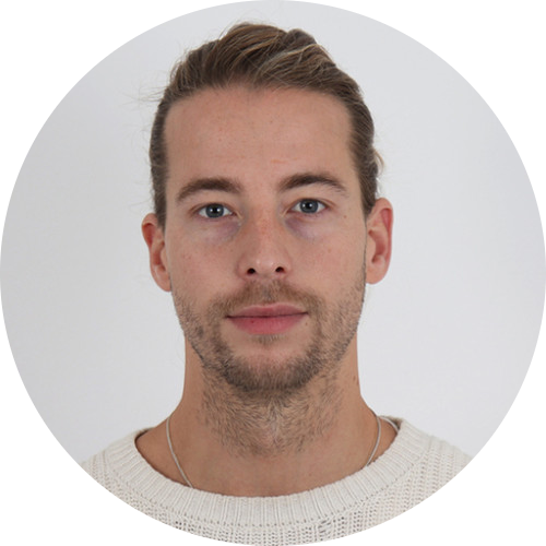Johannes Veerkamp Headshot