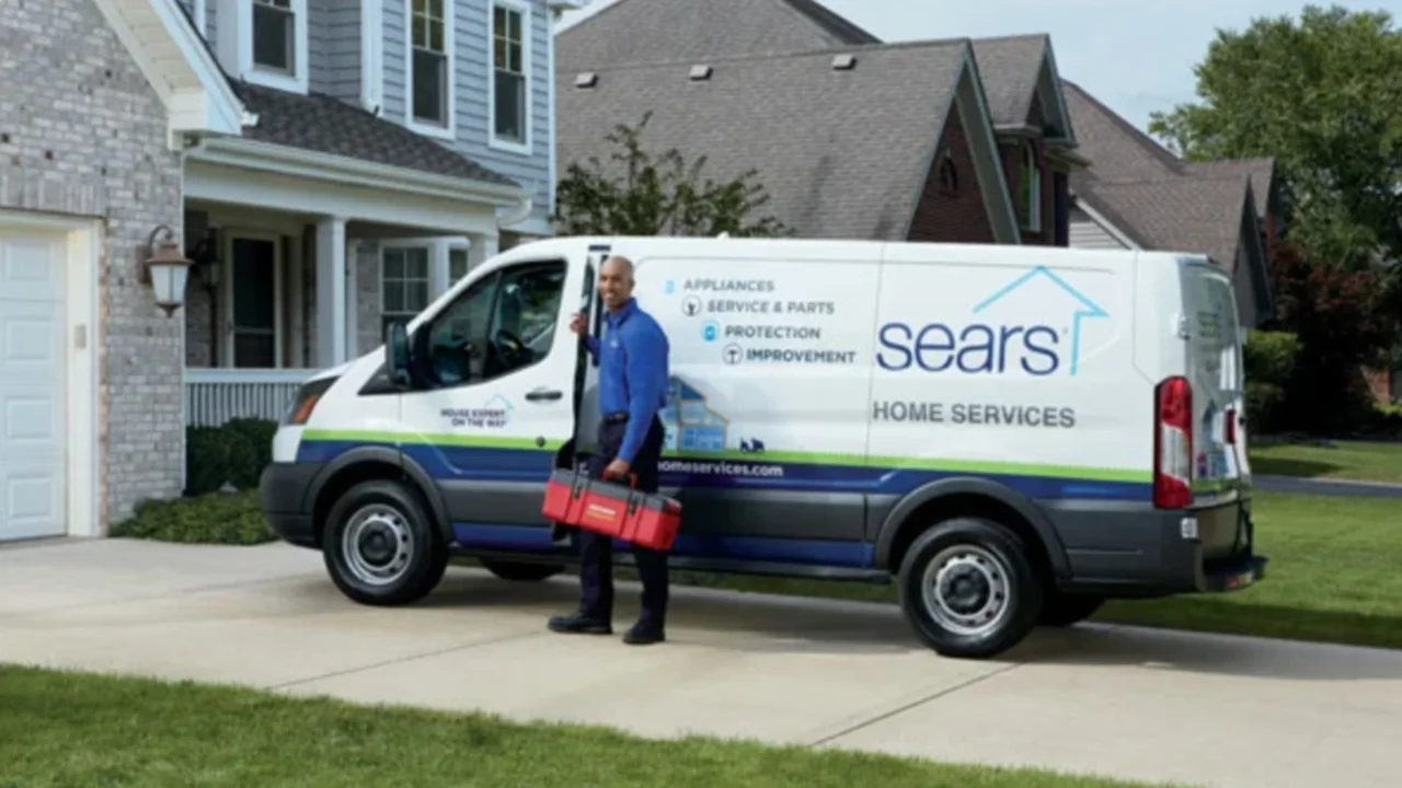 Sears Home Services saves nearly $1M in claim costs and recovers an estimated $500,000 in fleet assets with Samsara