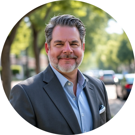 Michael Simmons headshot